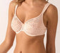 Empreinte Melody, a premium full cup bra. Great hold, comfort, and tons of style. Wonderful color. Color Flirt Pink. Style 0786.