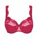 Empreinte Thalia, a full cup bra. Ideal for plus size. Color Rose. Style 1756.