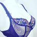 Empreinte Tosca, a demi bra with premium fit on sale. Color Chianti. Style 08181.