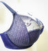 Empreinte Victoria, a full cup bra on sale. Color Navy. Style 07194.