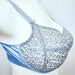 Empreinte Kate, an ideal plus size bra in a full cup. Color Grise Cendre. Style 07187.