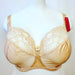 Ewa Michalak bra, Bibi, a balconette bra for the full bust with soft tissue. Color Pearl. Style 533.