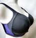 Freya Active Epic sports bra, an encapsulation bra for high impact activities. UK Size. Color Black. Style AA4004.