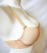 Freya Deco, a best selling plunge molded bra. Color Beige. Style 4234.