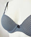 Marie Jo bra, Tom, a pushup bra with molded cups. Great shape and cleavage. Color Check. Style 0220827.