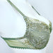 Marie Jo Jane a low neck, premium push up bra with removable cookies. Color Botanique. Style 0101337.