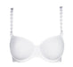 A nursing bra from Marie Jo, Tom, a seamless supportive bra at a low price. Color White. Style 0220824.