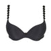 This bra ranks as one of the best pushup bras, from Marie Jo, Tom, with light padding and contour cups for great shape and cleavage. Color Black. Style 0220827.