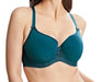 Panache Cari a spacer foam bra. Color Jade. Style 7961.