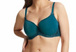 Panache Cari a spacer foam bra. Color Jade. Style 7961.