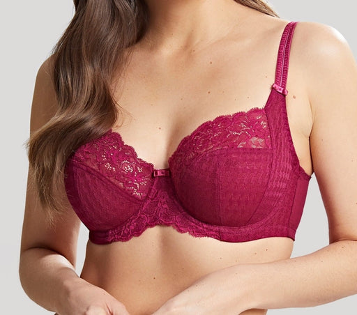 Panache Envy, a wonderful full cup bra. Color Orchid. Style 7285.