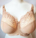 Panache Harmony, a full cup bra with a great design. UK Size. Color Beige. Style 4035.