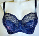  Jasmine by Panache, a balconette bra at an affordable bra in a fun Snake Print. Style 6951.