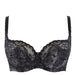  Jasmine by Panache, a balconette bra at an affordable bra in a fun Snake Print. Style 6951.