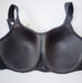 Parfait active sports bra. Color black. Style P5541.