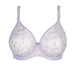 A full cup Prima Donna bra with amazing support and a beautiful design. Color Crocus. Style 0163010.