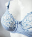 Prima Donna Deauville bra on sale. Beautiful color. Full deep cups. Color Heather Blue. Style 0161810.