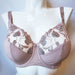 A full cup Prima Donna bra on sale. Amazing support and shape. A great everyday bra. Color Patine. Style 0163001.