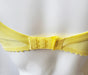 Prima Donna Wild Flower, a full cup bra on sale. Color Lemon Sorbet. Style 0163130.