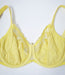 Prima Donna Wild Flower, a full cup bra on sale. Color Lemon Sorbet. Style 0163130.