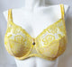 Prima Donna Wild Flower, a full cup bra on sale. Color Lemon Sorbet. Style 0163130.