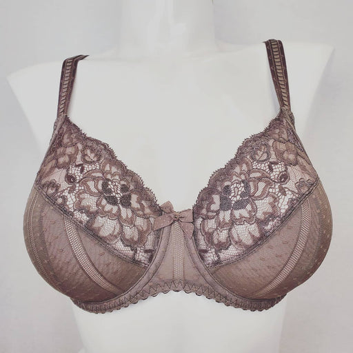 PrimaDonna COUTURE black padded bra - full cup