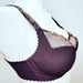 Prima Donna Plume, a full cup bra. Color Toffee. Style 0162921.