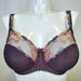 Prima Donna Plume, a full cup bra. Color Toffee. Style 0162921.