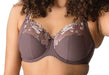 Prima Donna Plume, a full cup bra. Color Toffee. Style 0162921.