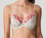 Twist by Prima Donna, Efforia, a full cup bra on sale. Color Flowers of Eden. Style 0141990.