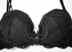 simone perele avant premiere plunge 110340 black