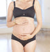 Amoralia 'Second Skin' - Soft Cup - Wireless - Maternity - Black - Style 017 M01 01