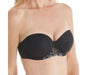 Simone Perele Delice, a best strapless bra. Color Moonlight. Style 12X300.