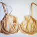 Simone Perele Eden Chic, a soft, lacey demi bra on sale. Color Beige. Style 12E330.