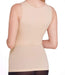 Spanx Thinstincts Top, a lightweight base layer piece. Color Beige. Style 10039R.