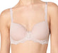 Triumph Amourette Charm, a great everyday tshirt spacer bra on sale. Color beige. Style 79990.