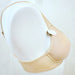 Wacoal Basic Beauty, a wonderful, simple, tshirt spacer bra. A bestseller. Superior support and shape. Color Beige. Style 853192.