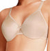 Wacoal Simple Shaping, a premium minimizer bra with full coverage. Color Beige. Style 857109.