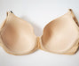 Wacoal Ultimate Smoother, a wonderful tshirt bra. UK Size. Color Beige. Style 853281.