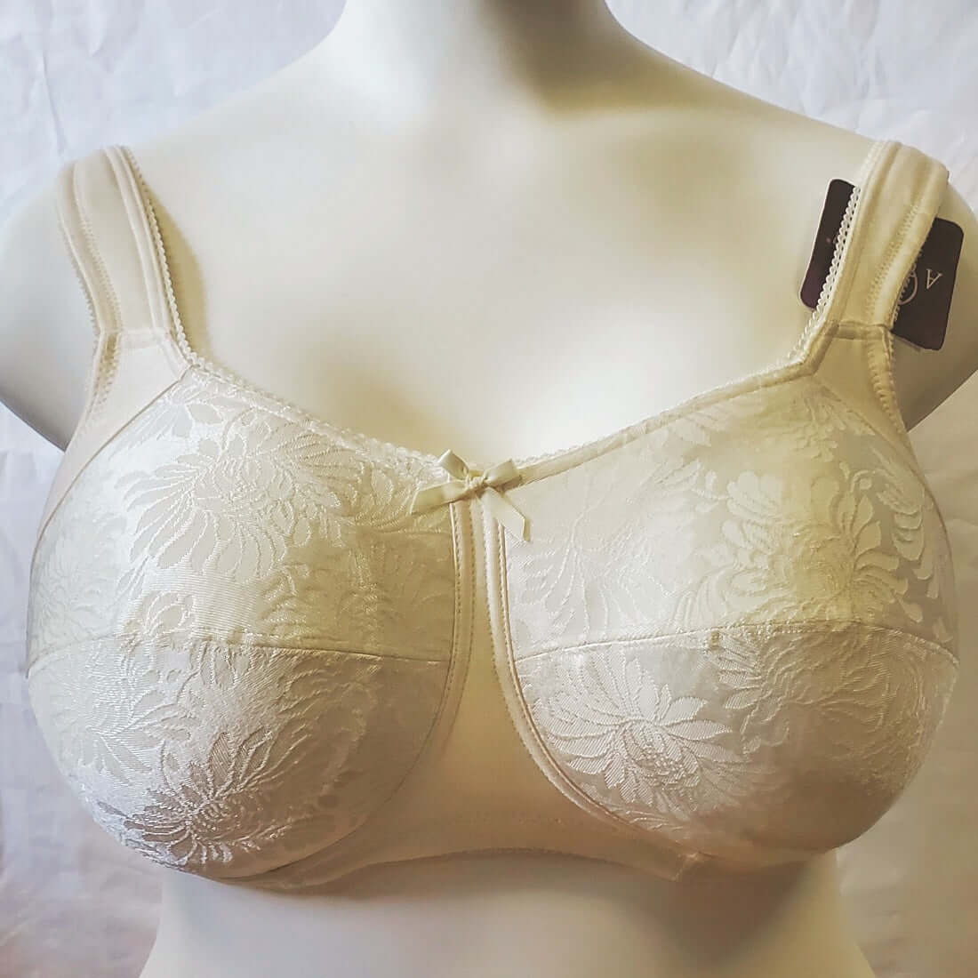 Aviana Soft Cup Bra Style 2353 - White - 42F