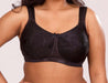 aviana plus size softcup 2353 black