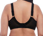 This super comfortable Elomi plus size bra is a softcup, wireless bra with amazing support and shape. Get this bra at a low price. Color black. Style 4033.