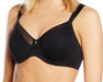 Triumph True Shape Sensation, a great minimizer bra in a black color, and on sale. Style 63561.