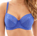 Panache Olivia, a multi-part balconette bra in a fashion color Cobalt and at a sale price. Style 7751.