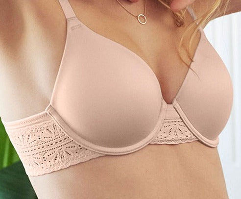 Wacoal B.Tempt'd Future Foundation T-Shirt Bra With Lace 953253