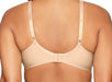 Wacoal First Instinct, a classic everyday bra for the full bust on sale. Color Beige. Style 855280.