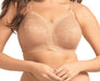 Goddess Alice, a softcup bra in beige. Style 6040.
