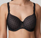 Prima Donna Twist, Soho, a tshirt bra on sale. Color Black. Style 0241890.