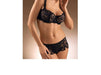 chantelle eternelle lined demi 3622 black